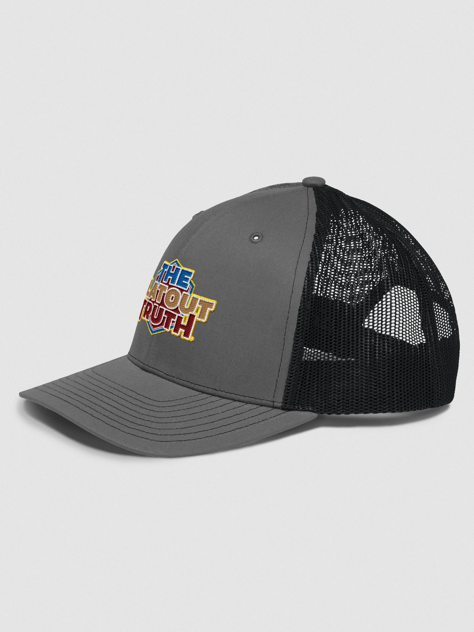 TFOT Sandy Hex Snapback Trucker Hat product image (4)