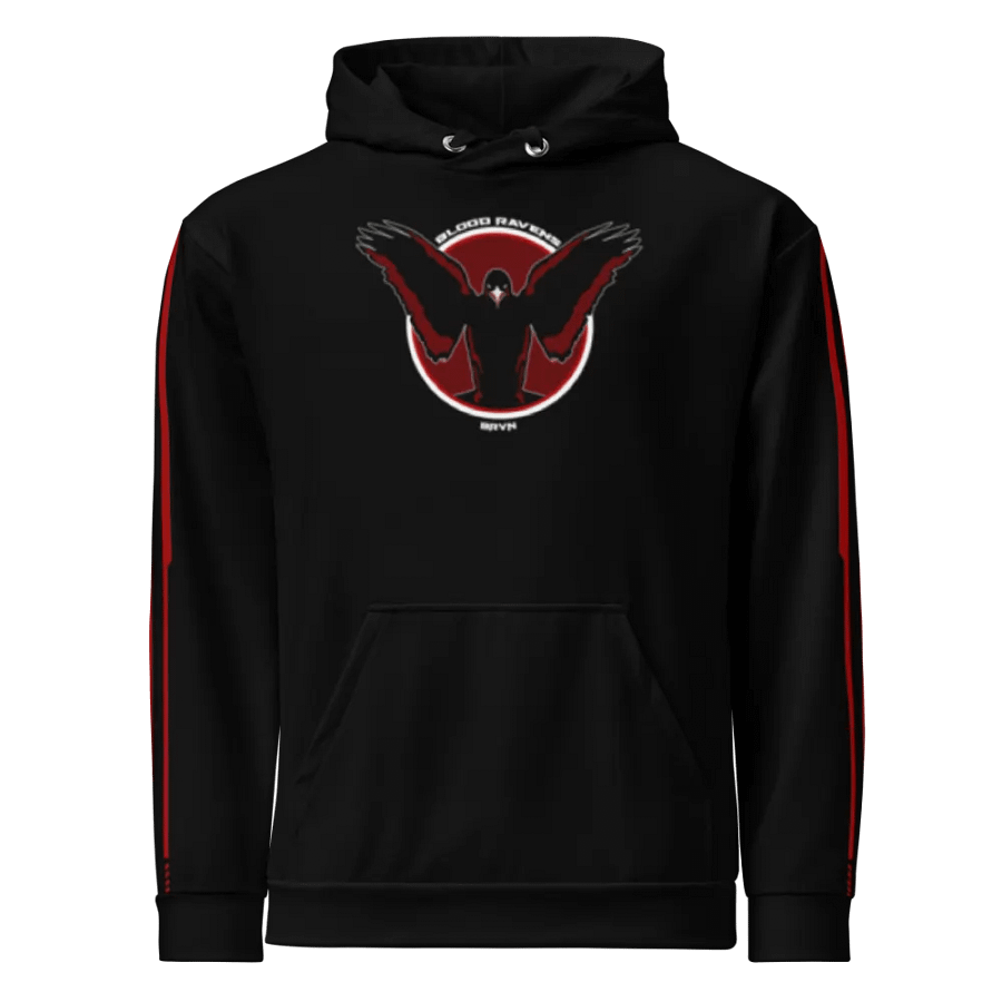 BLOOD RAVENS HOODIE product image (1)