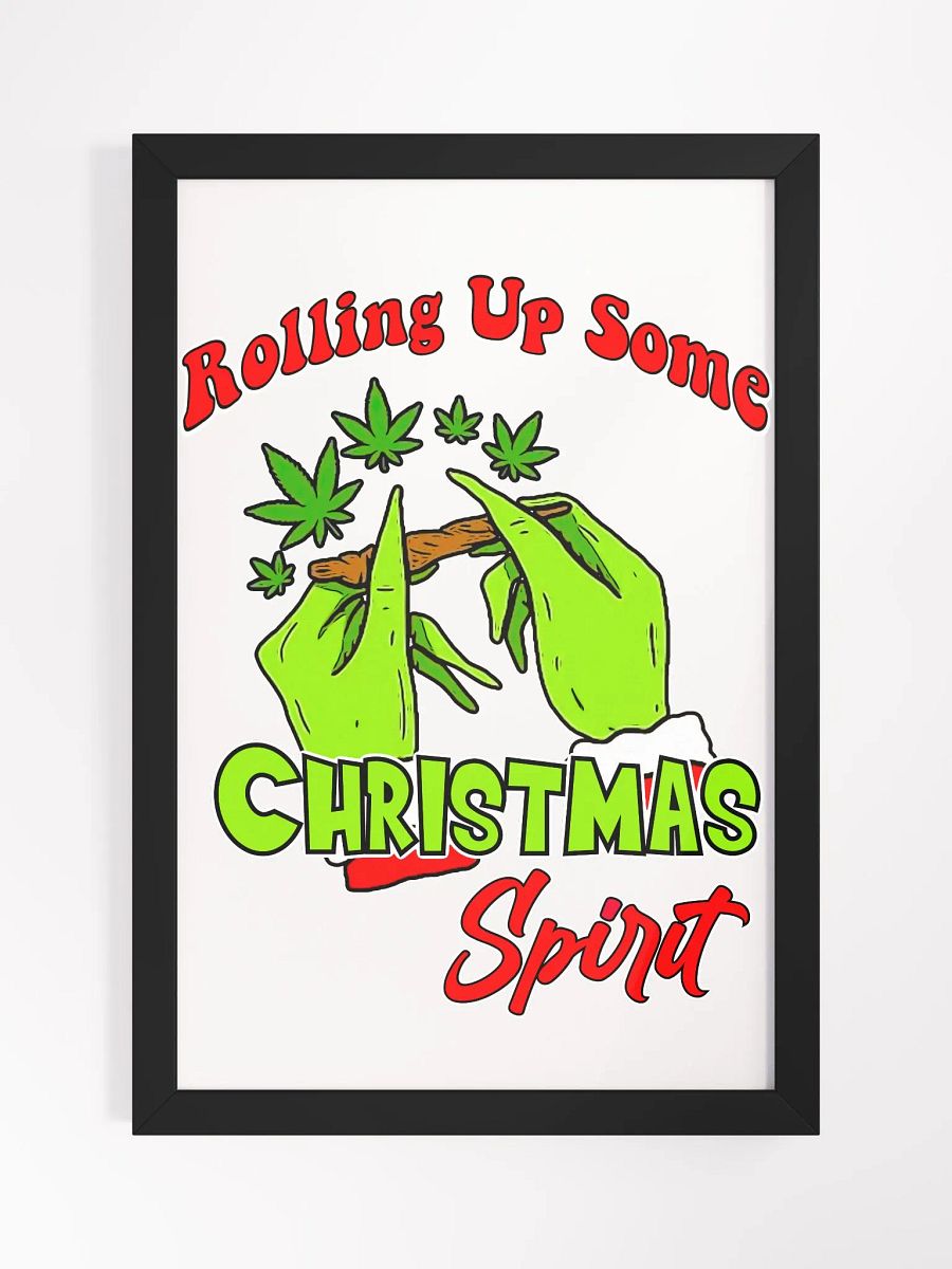 Rolling Up Some Christmas Spirit product image (1)