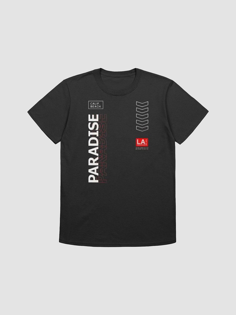 Man t-Shirt Paradise Unisex Softstyle Shirt product image (1)
