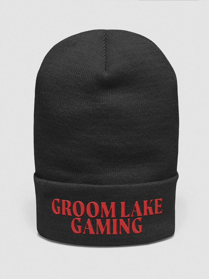 Groom Lake Beanie product image (2)