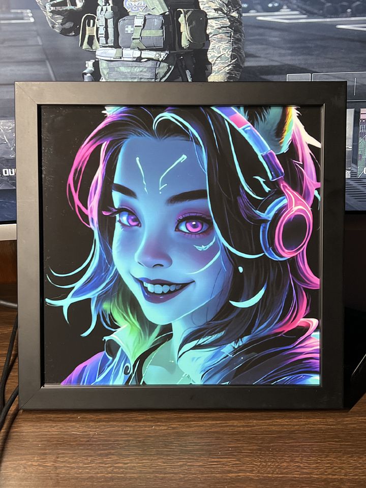 KittWubsDub Matte Poster product image (1)