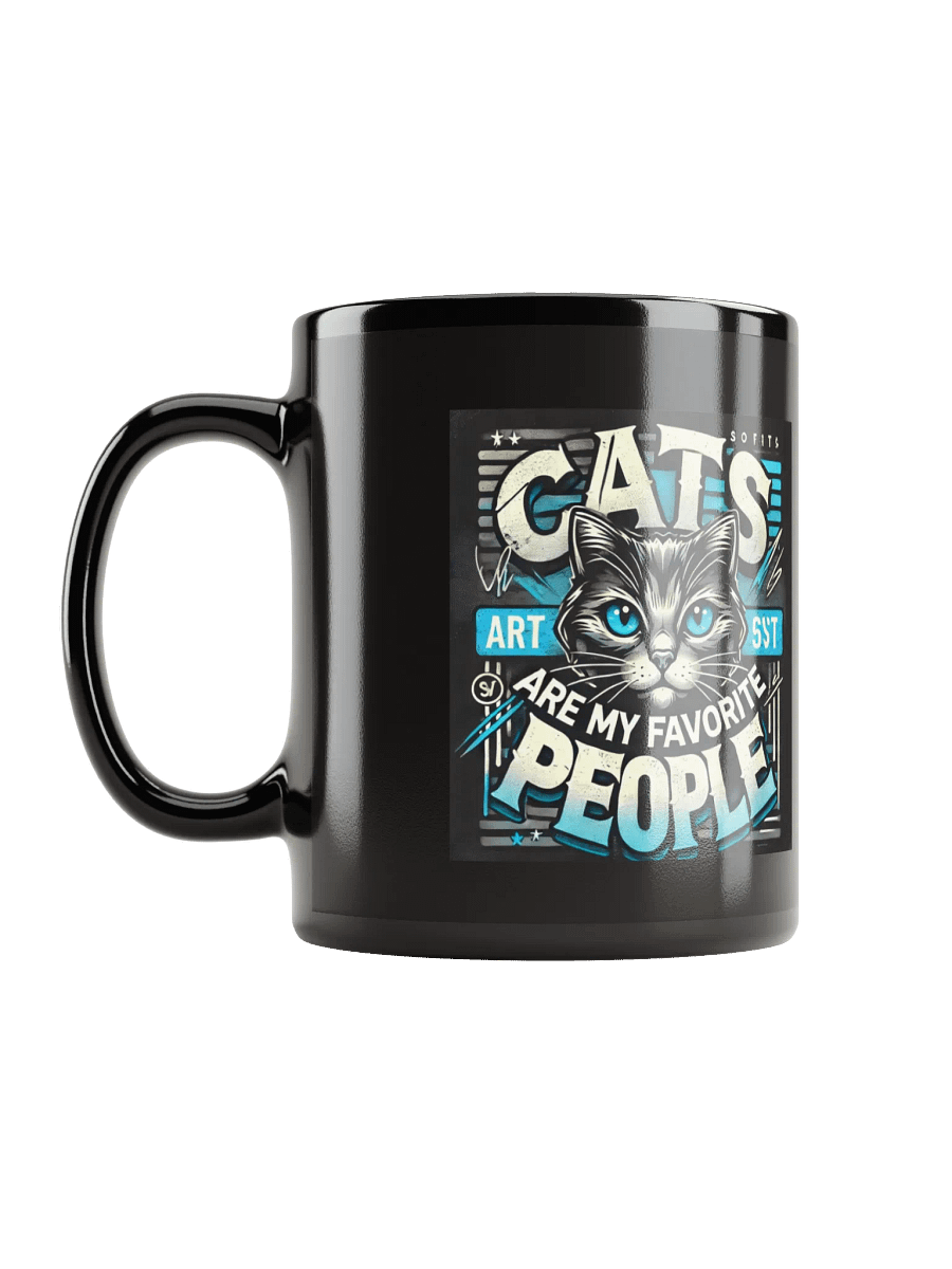 Cats Are My Favorite People product image (12)