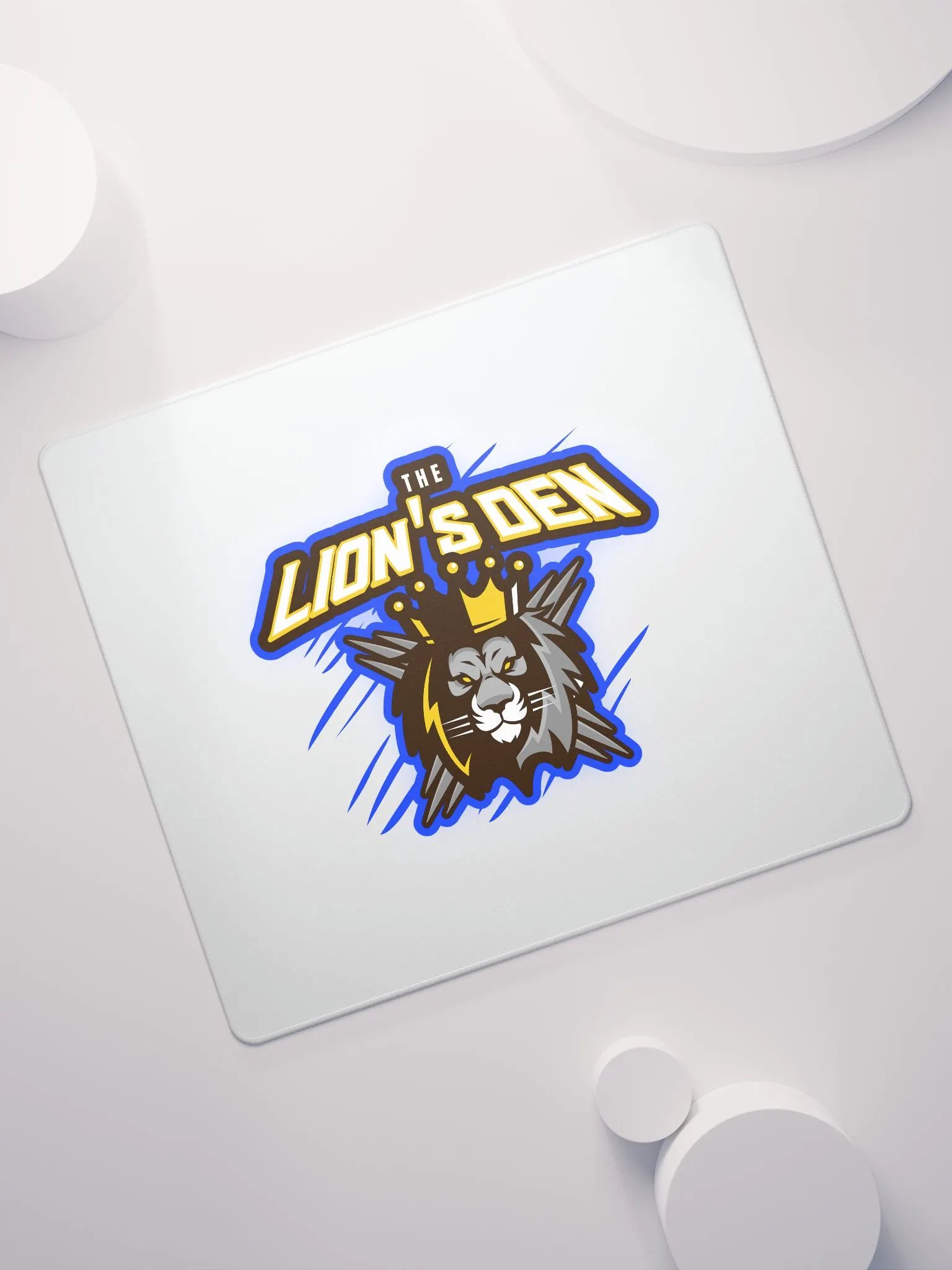 Lion's Den Gaming Mouse Pad product image (7)
