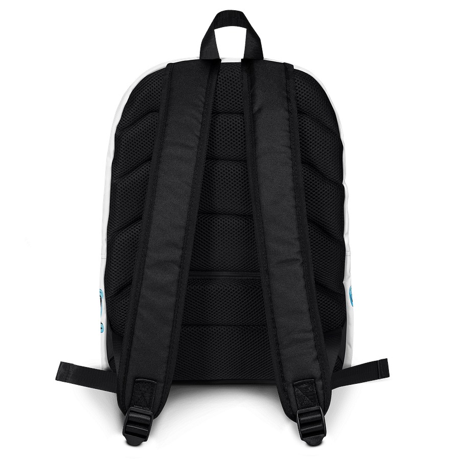Reflective New Monkey All-Over Backpack product image (2)