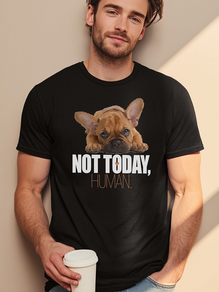 😒 NOT TODAY, HUMAN. product image (2)