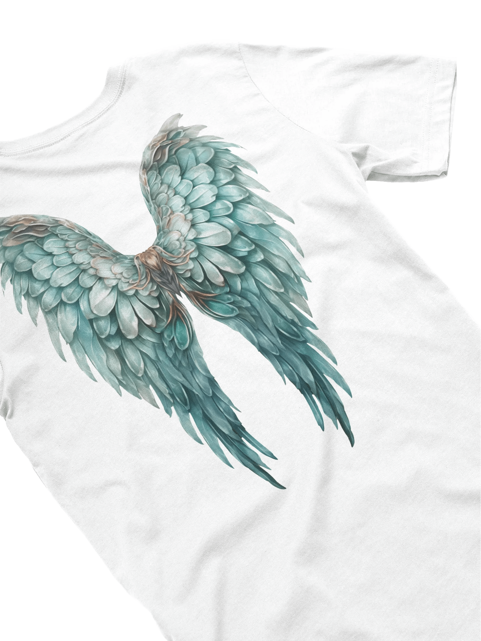 Send Me Angel Logo T-Shirt product image (3)