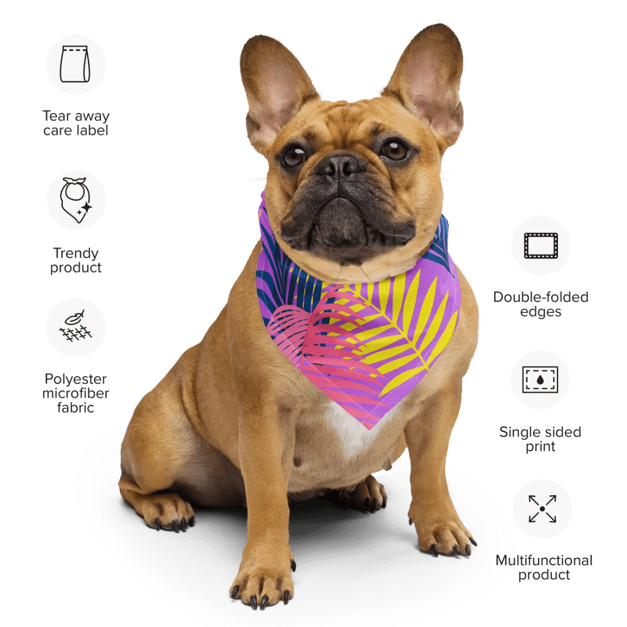 Le Zylégant Bandana product image (8)