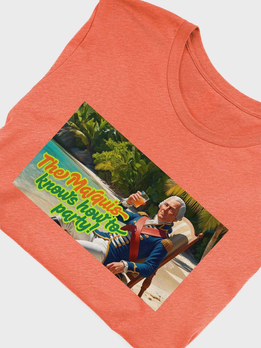 The Marquis T-shirt product image (8)