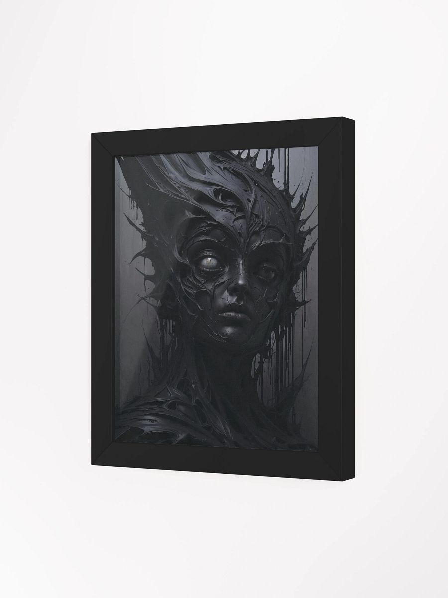 Becoming the Void Framed Print product image (16)