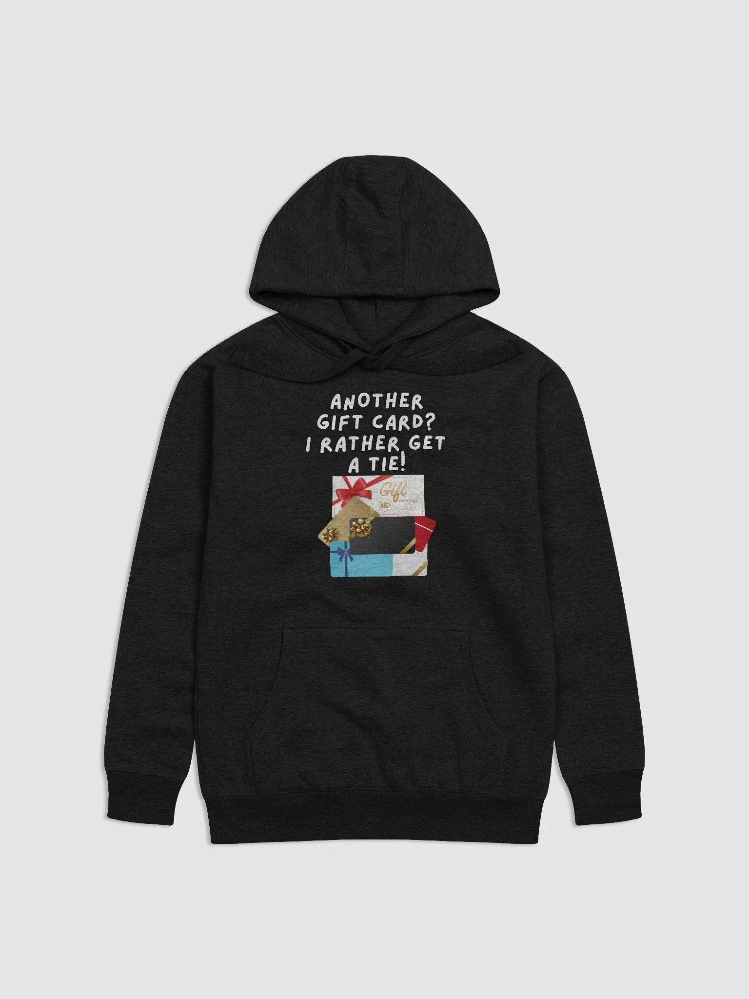 Another Gift Card? I Rather Get A Tie! product image (45)