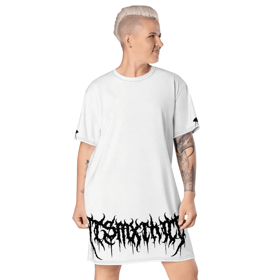 Brutal T-shirt Dress product image (9)