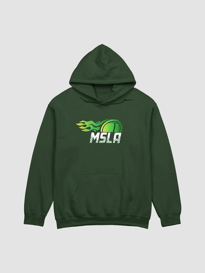 MSLA Green Hoodie product image (19)