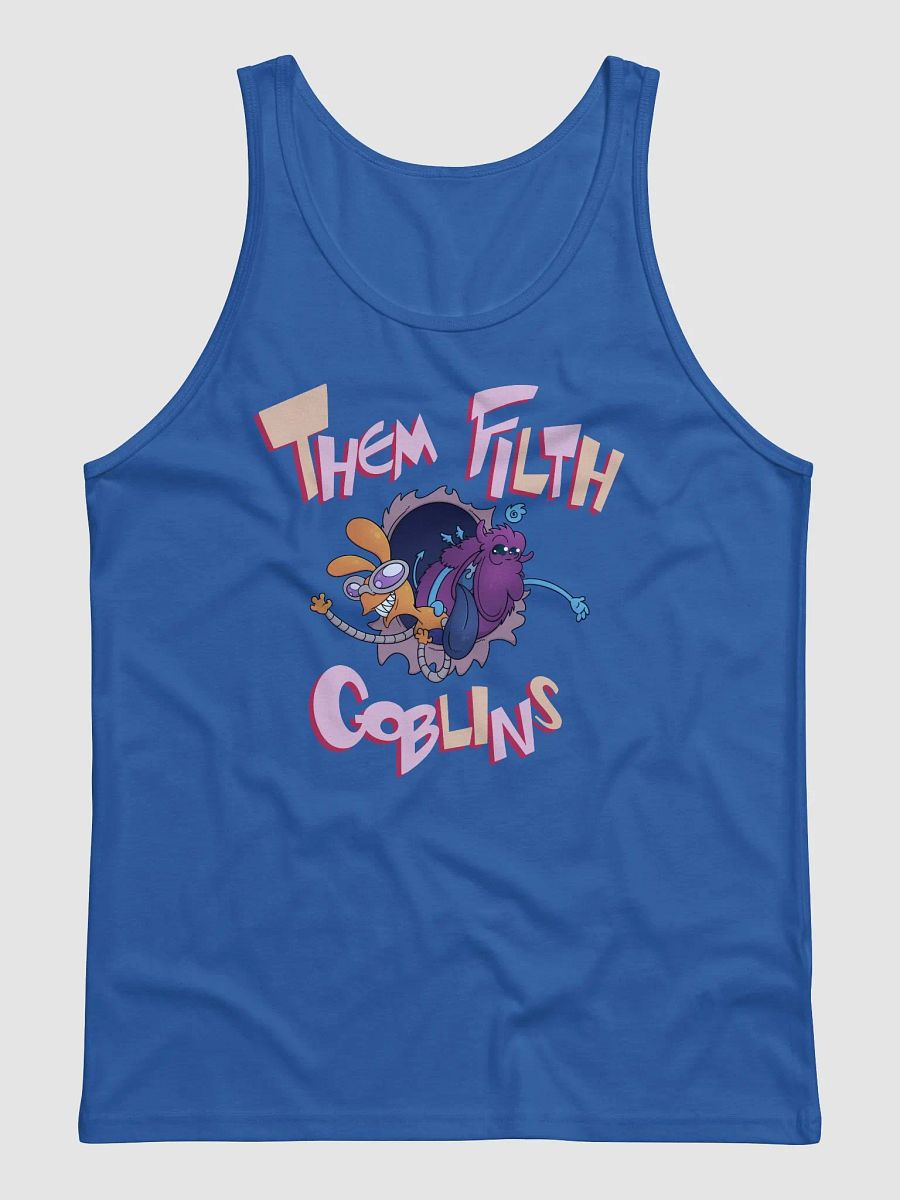 JKricfalusi-Gideon And Bartleby-Jersey Tank product image (2)