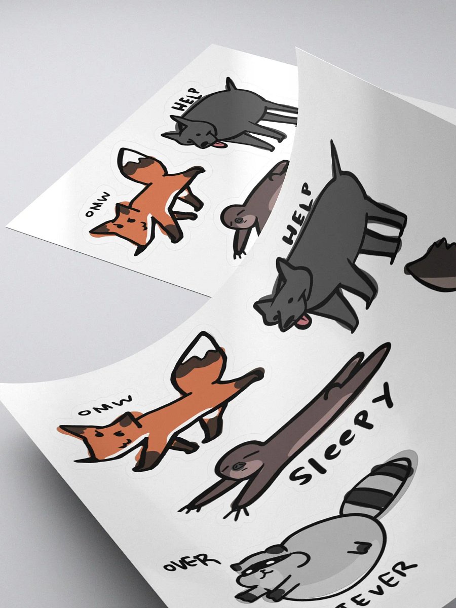 stonkers -- Critters 1 product image (4)