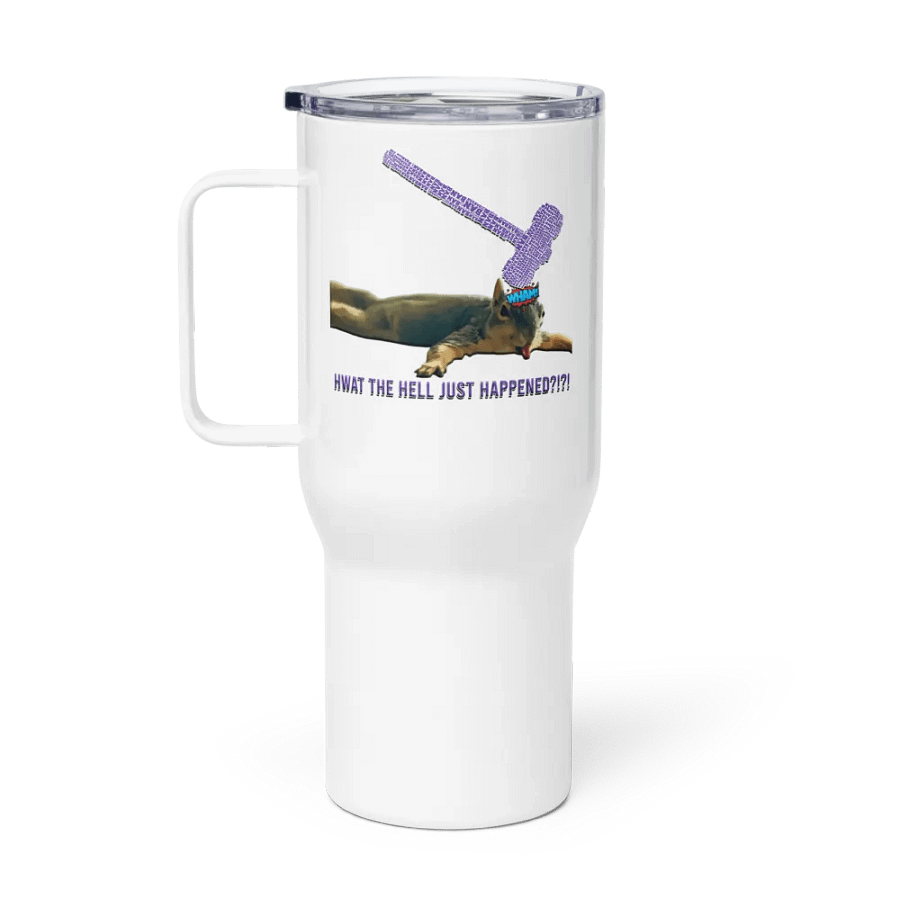 Hammer - Lg Tumbler product image (1)