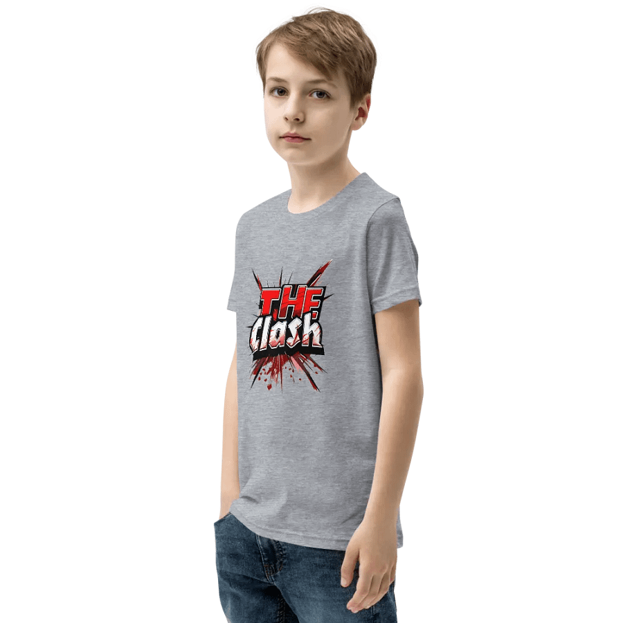 The Clash - Kid's T-Shirt product image (50)