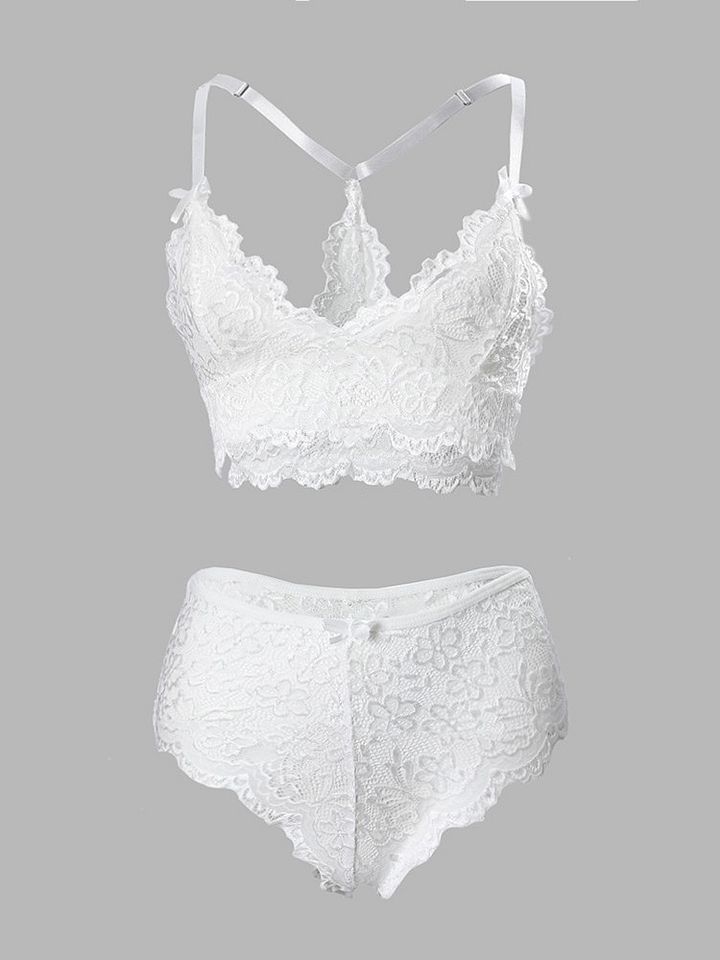 Lace panty set product image (1)