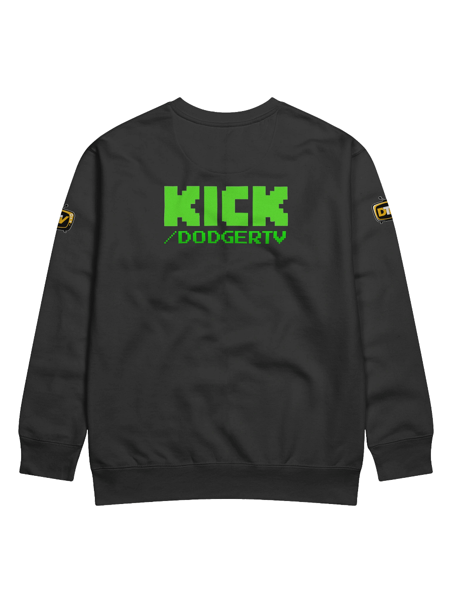 K1K-Podcast Long sleeve tee product image (2)