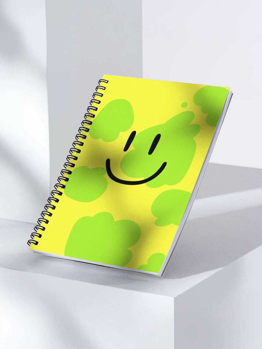 Oyui Pattern Notebook product image (3)