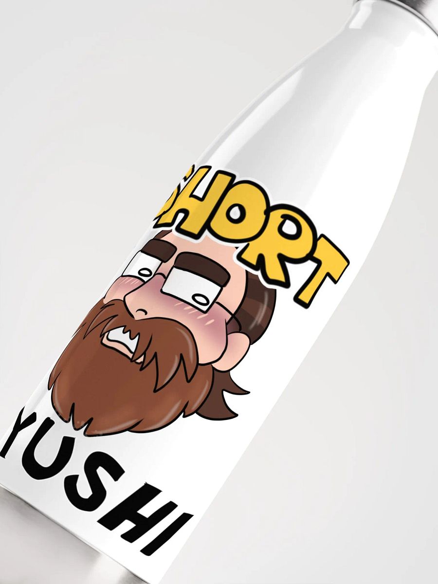 Short Hyushi - Water Bottle product image (5)