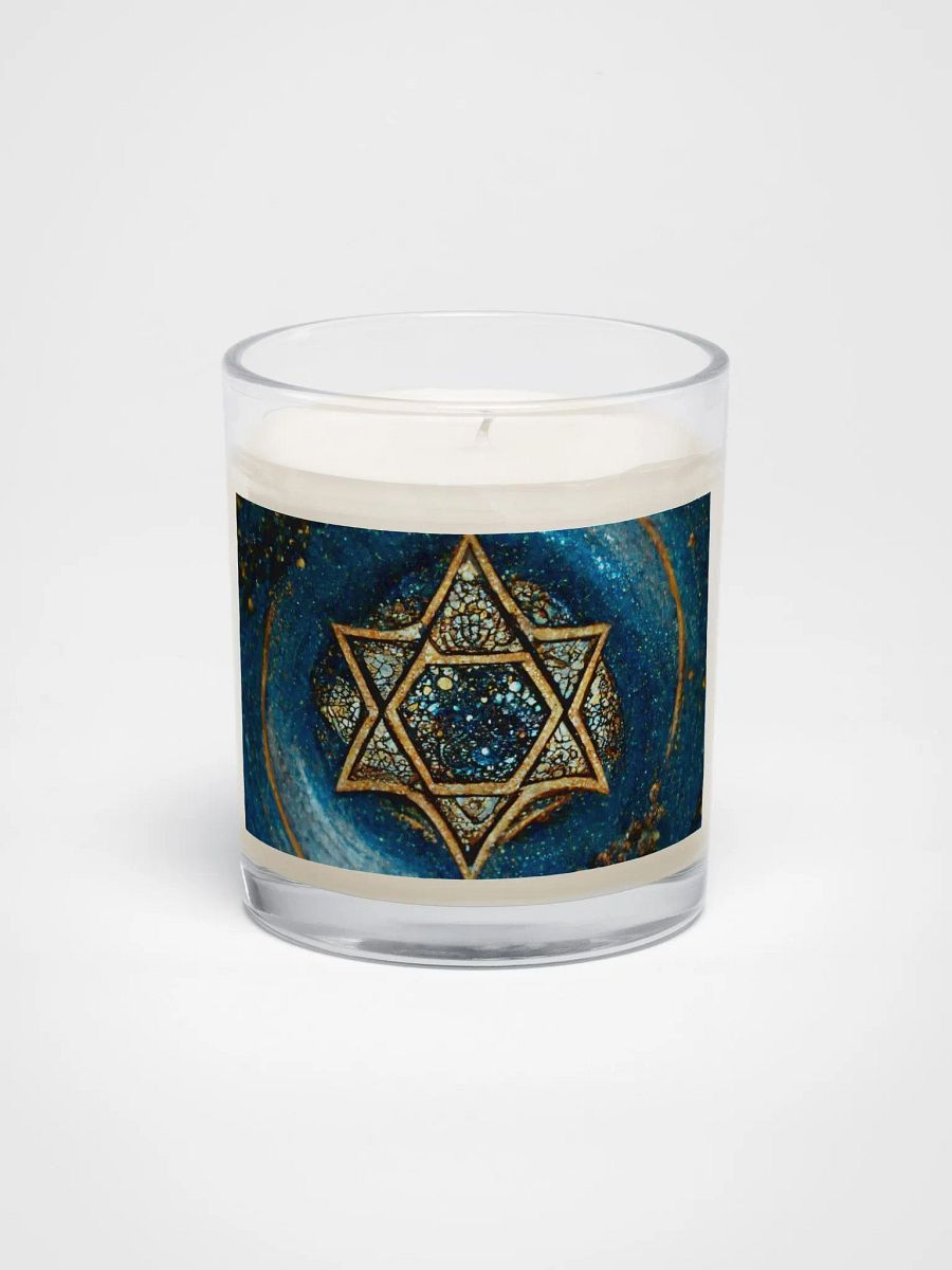 Cosmic Starlight Soy Wax Candle product image (1)