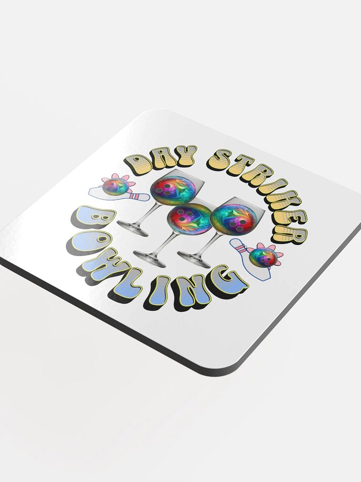 Day Striker Bowling & Sip Coasters Set product image (1)