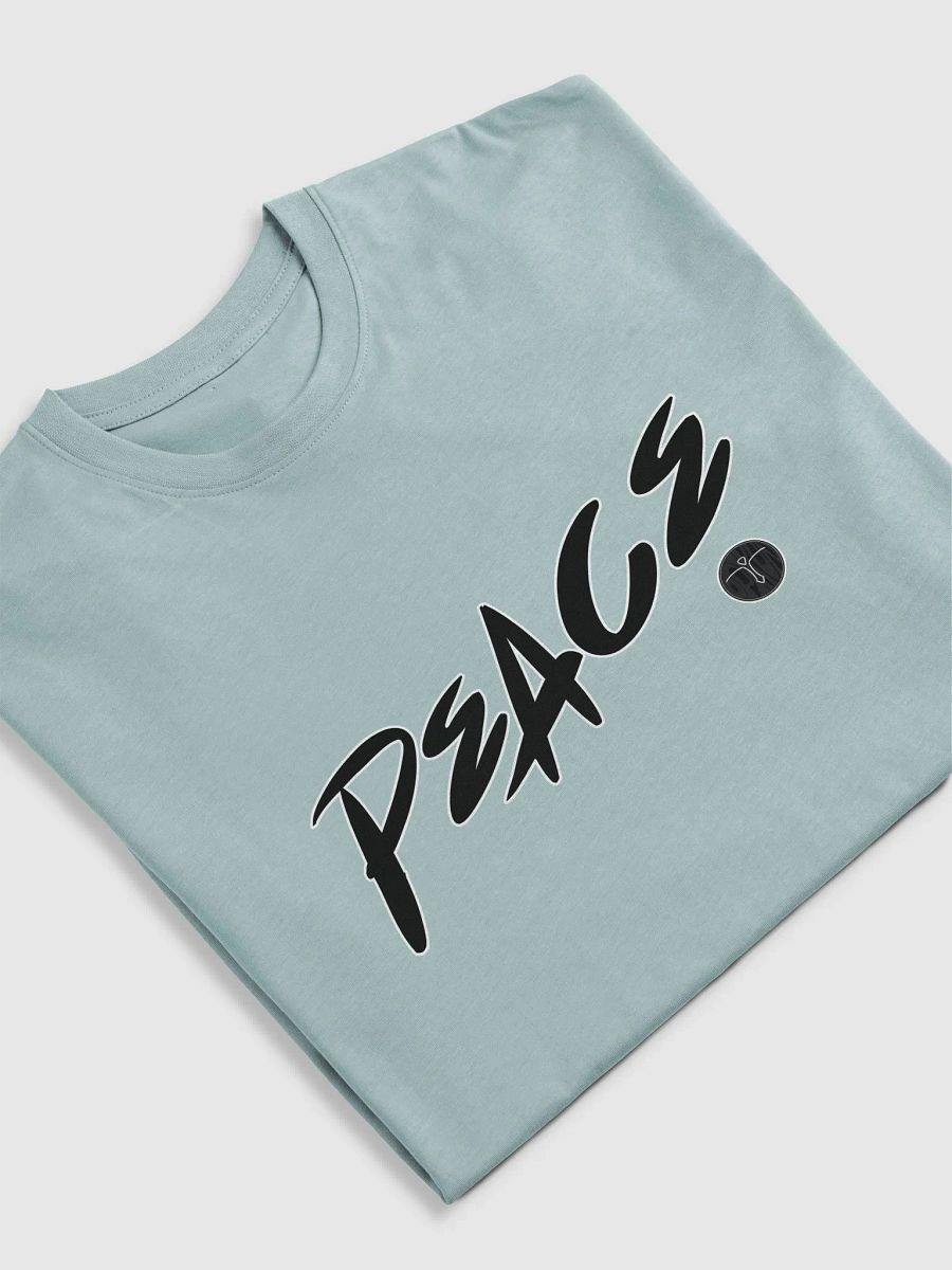 Peace - Keep It Simple - Cotton Heritage Men's Premium Heavyweight Tee product image (1)