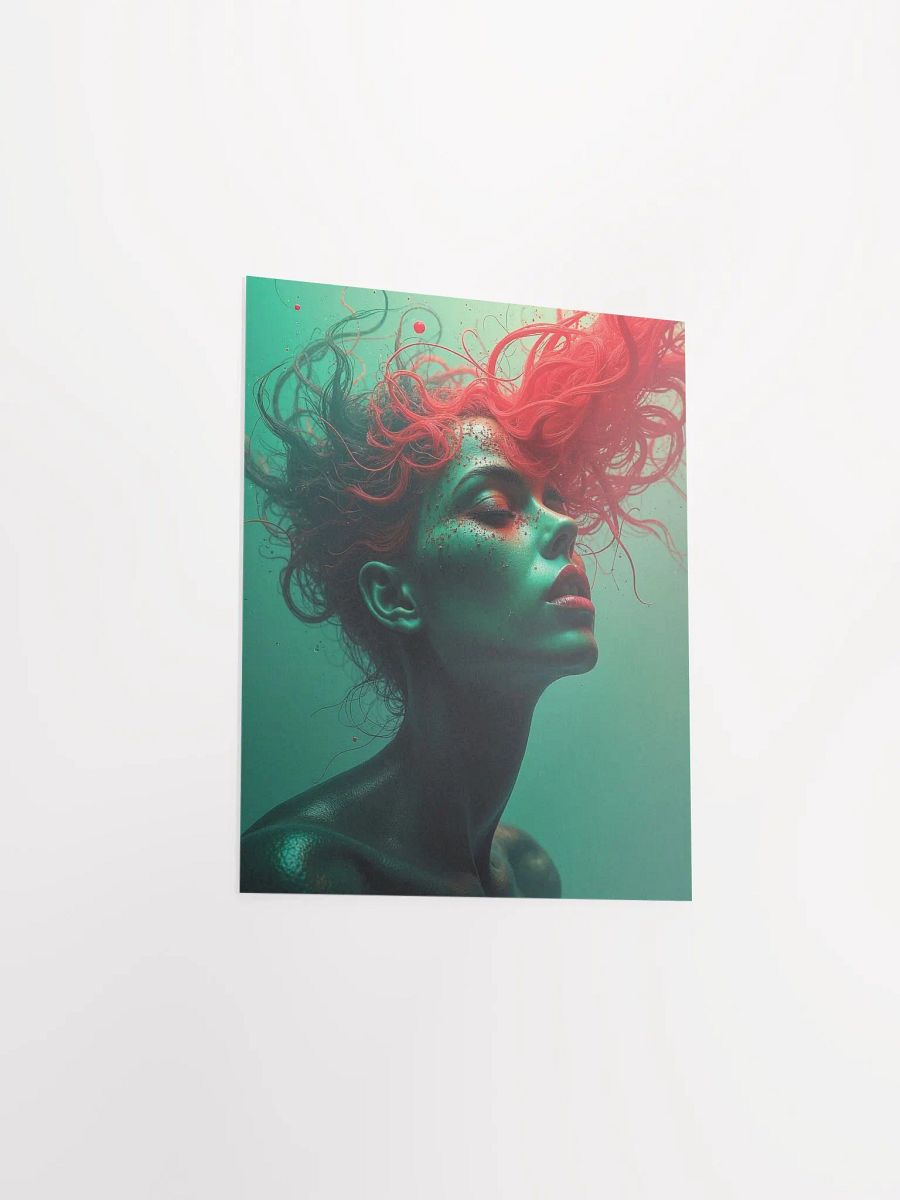 Vibrant Emotion Matte Poster product image (20)