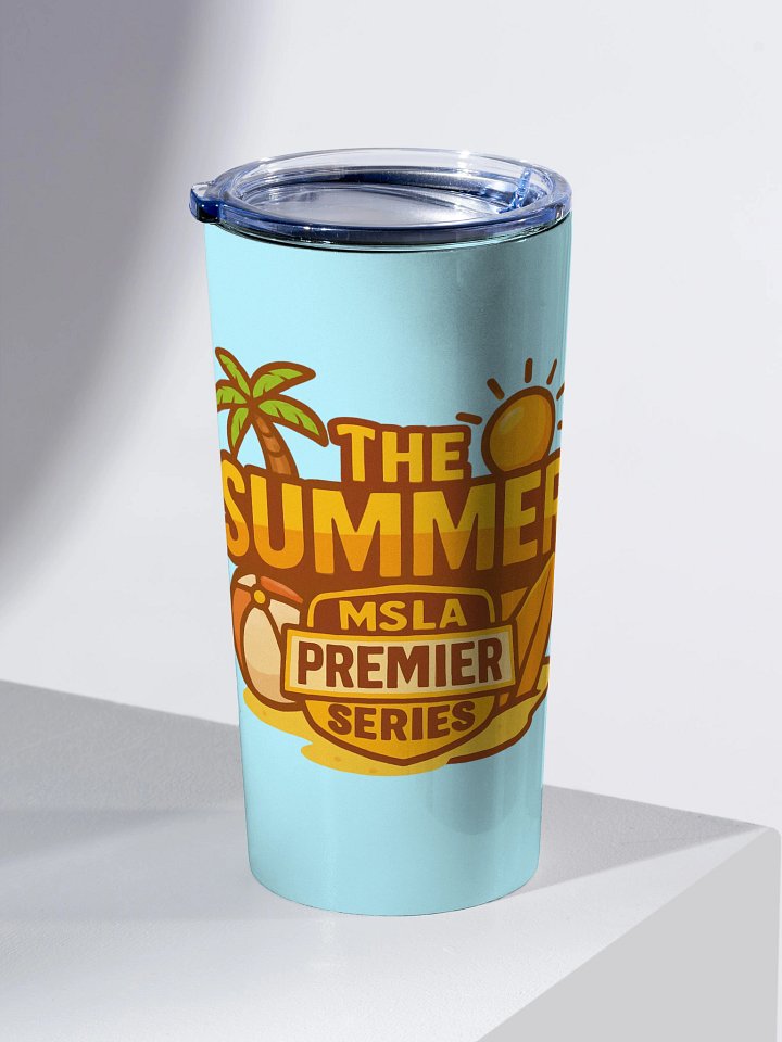 The Summer - Tumbler product image (1)