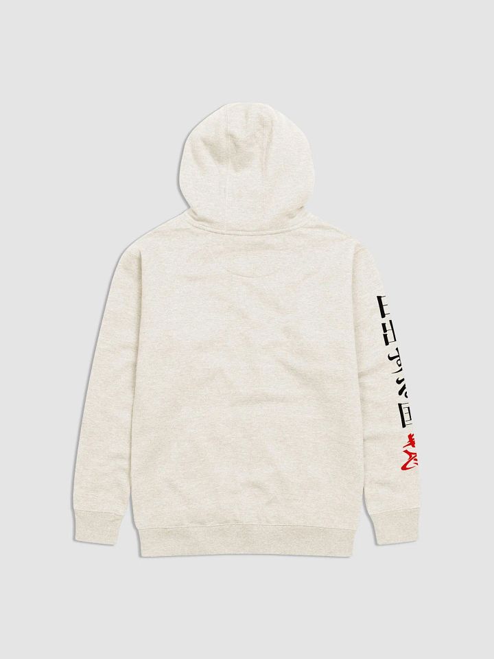 Origami Oki Hoodie (BLK) product image (2)