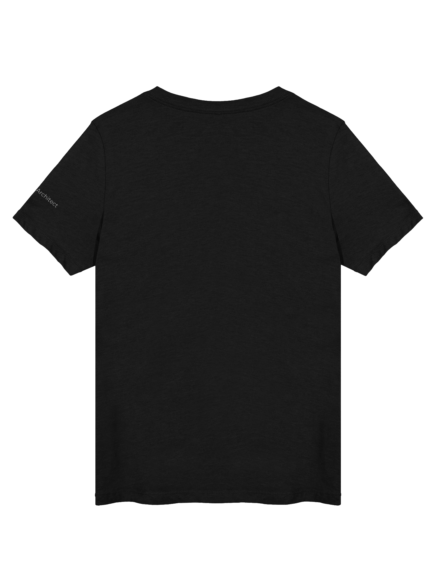 Bella+Canvas v-neck (PHP Architect) product image (6)