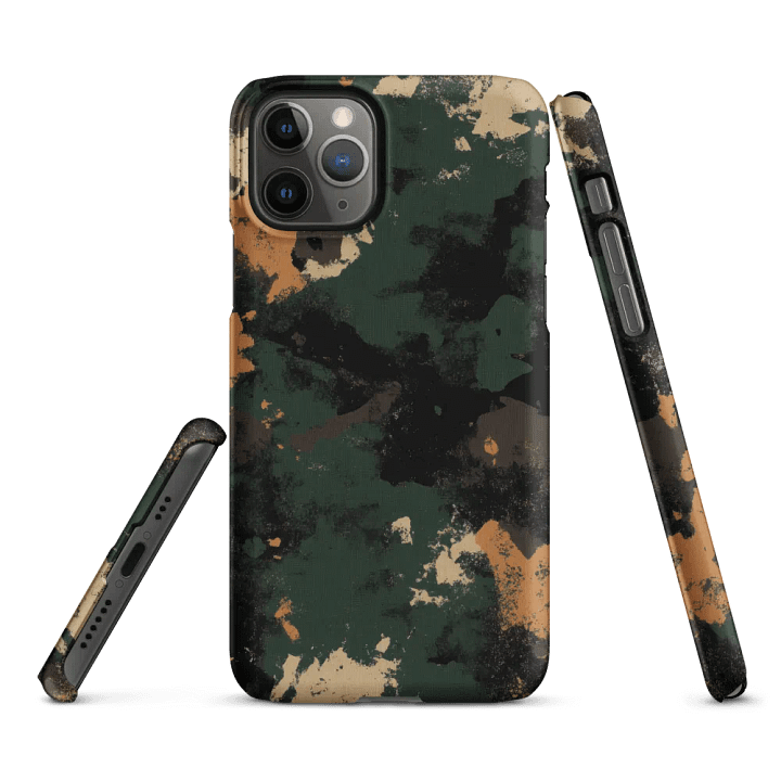 Stealth Camo Snap Case for iPhone® product image (2)