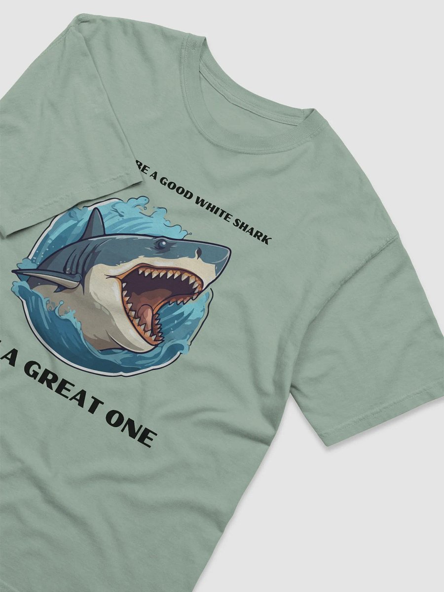 Leaping Shark Attack T-Shirt product image (21)