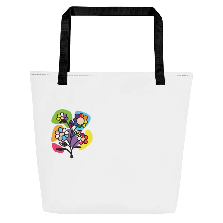 Rise Up Scholarship Tote Bag product image (1)
