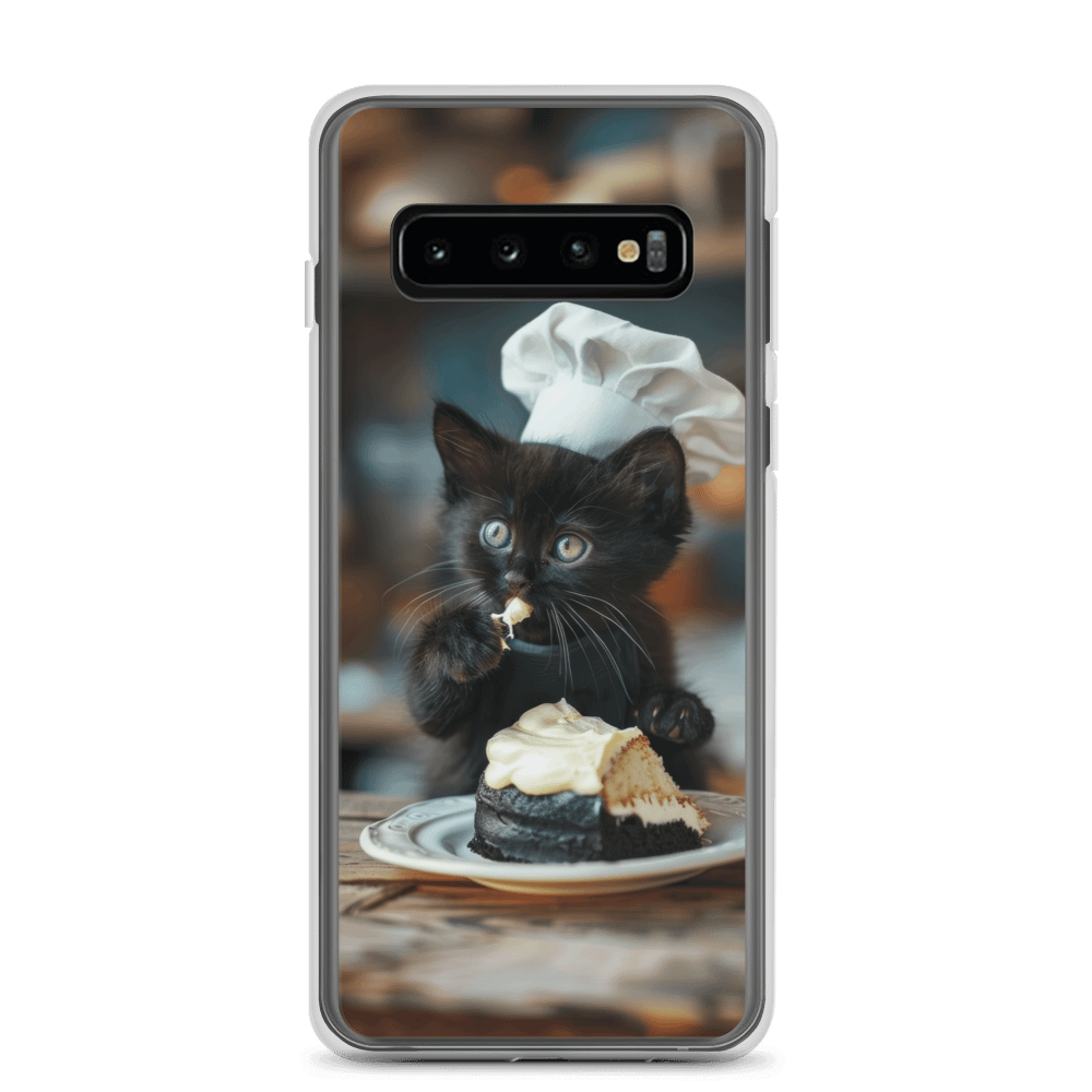 Just Eat Cake Samsung® Case product image (1)