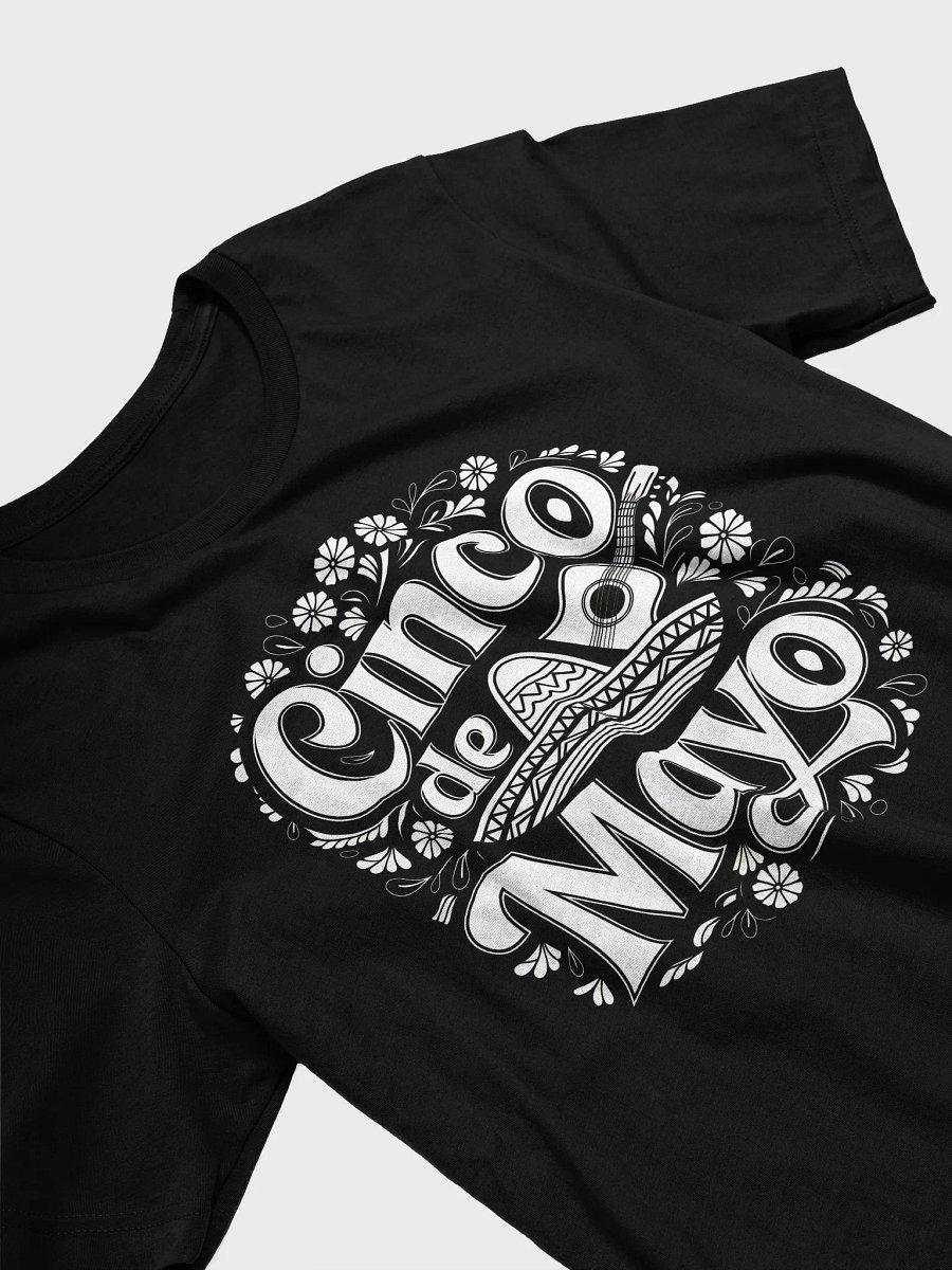 Party 5 De Mayo Men Women T-Shirt product image (3)