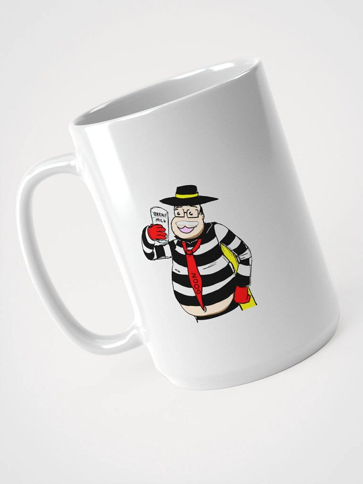 The Breast Milk Burglar product image (1)