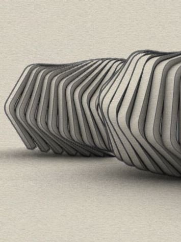 Parametric Facade Design Grasshopper Rhino Files Download product image (3)