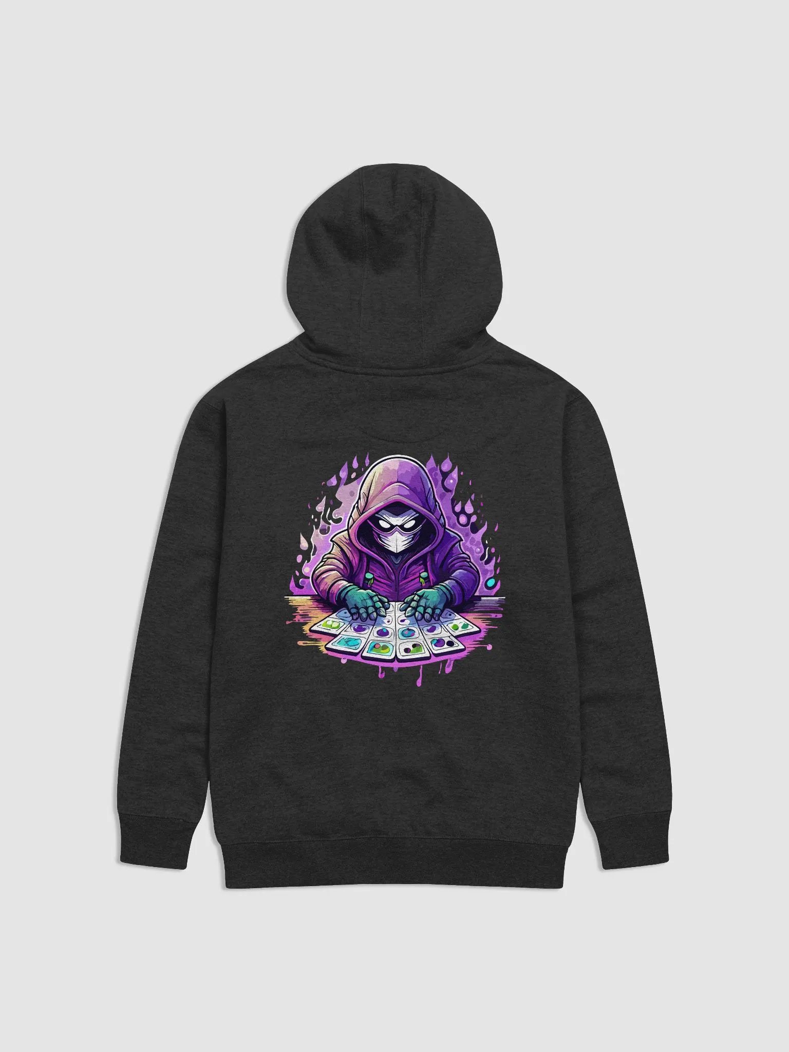 Mysterious Trader: Power Play Sweatshirt product image (1)