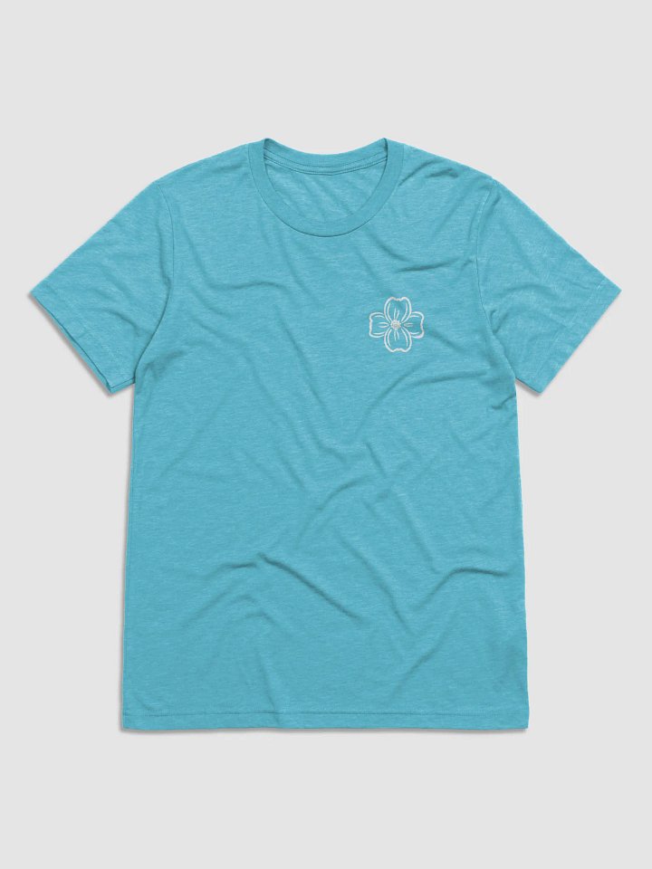 Logo Triblend Tee product image (1)