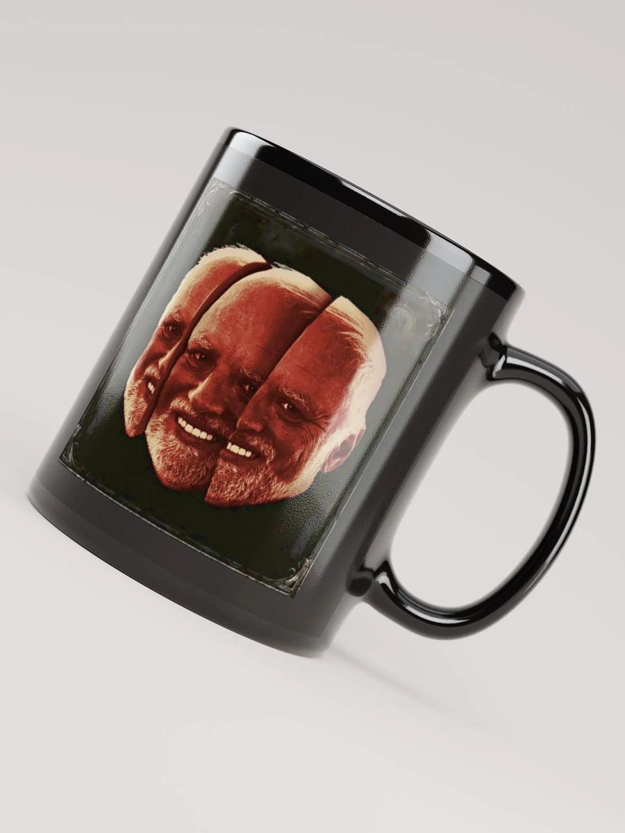 KEKORB MUG (BLACK) product image (4)
