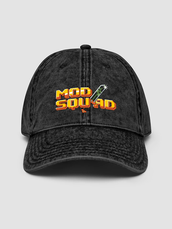 Mod Squad Cap product image (1)