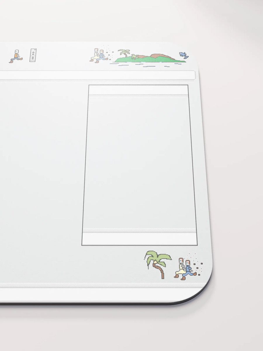 Web Layout on a Mouse Pad product image (5)
