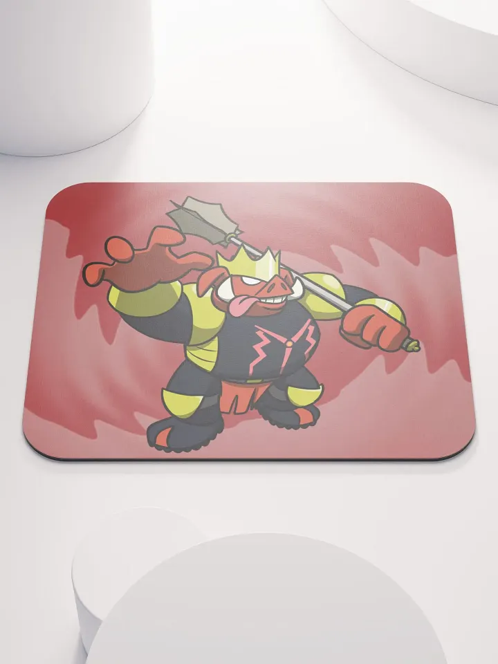 MAYHAM MOUSE PAD product image (1)