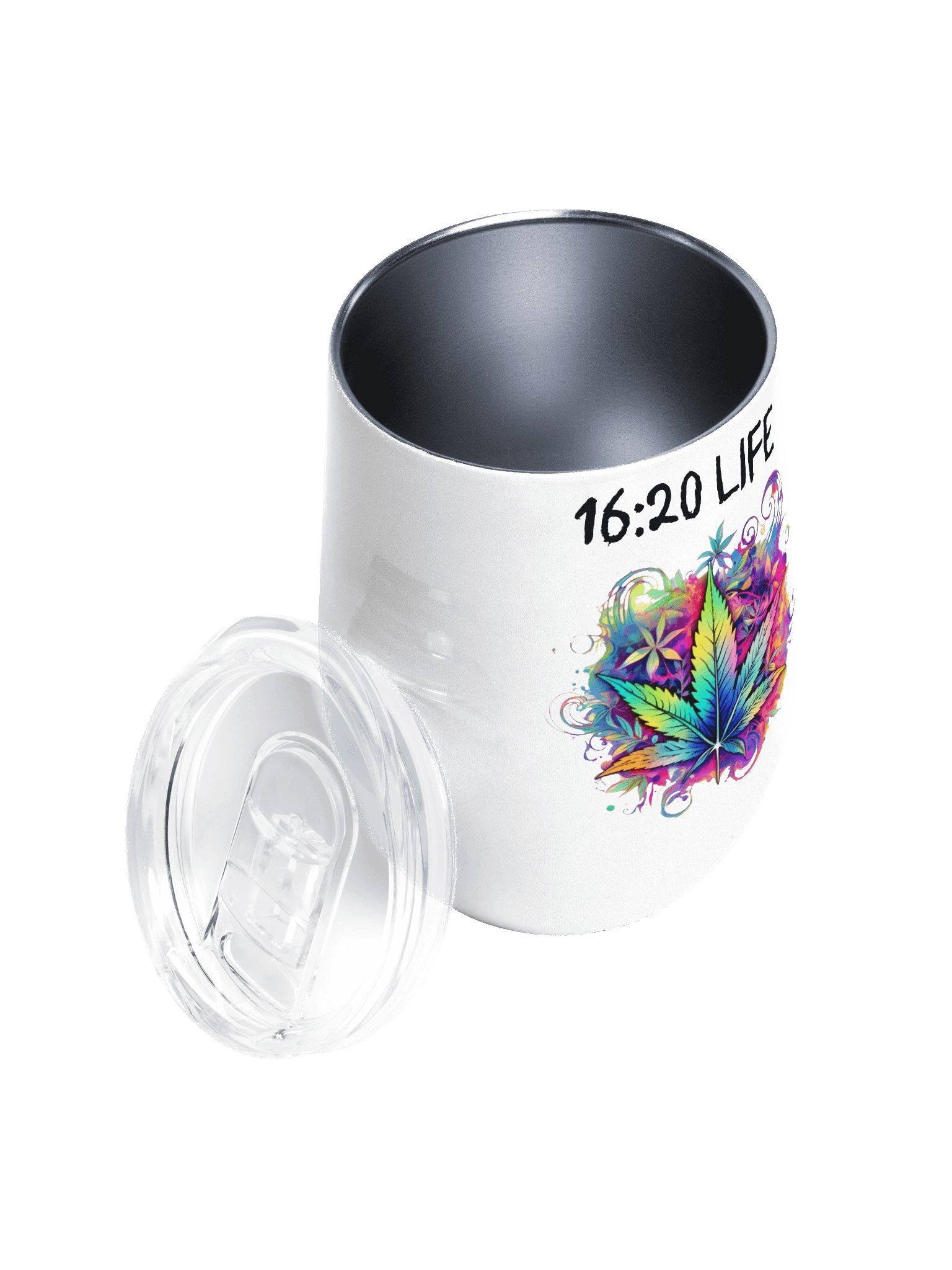 16:20 Life Vibrant Wine Tumbler product image (3)