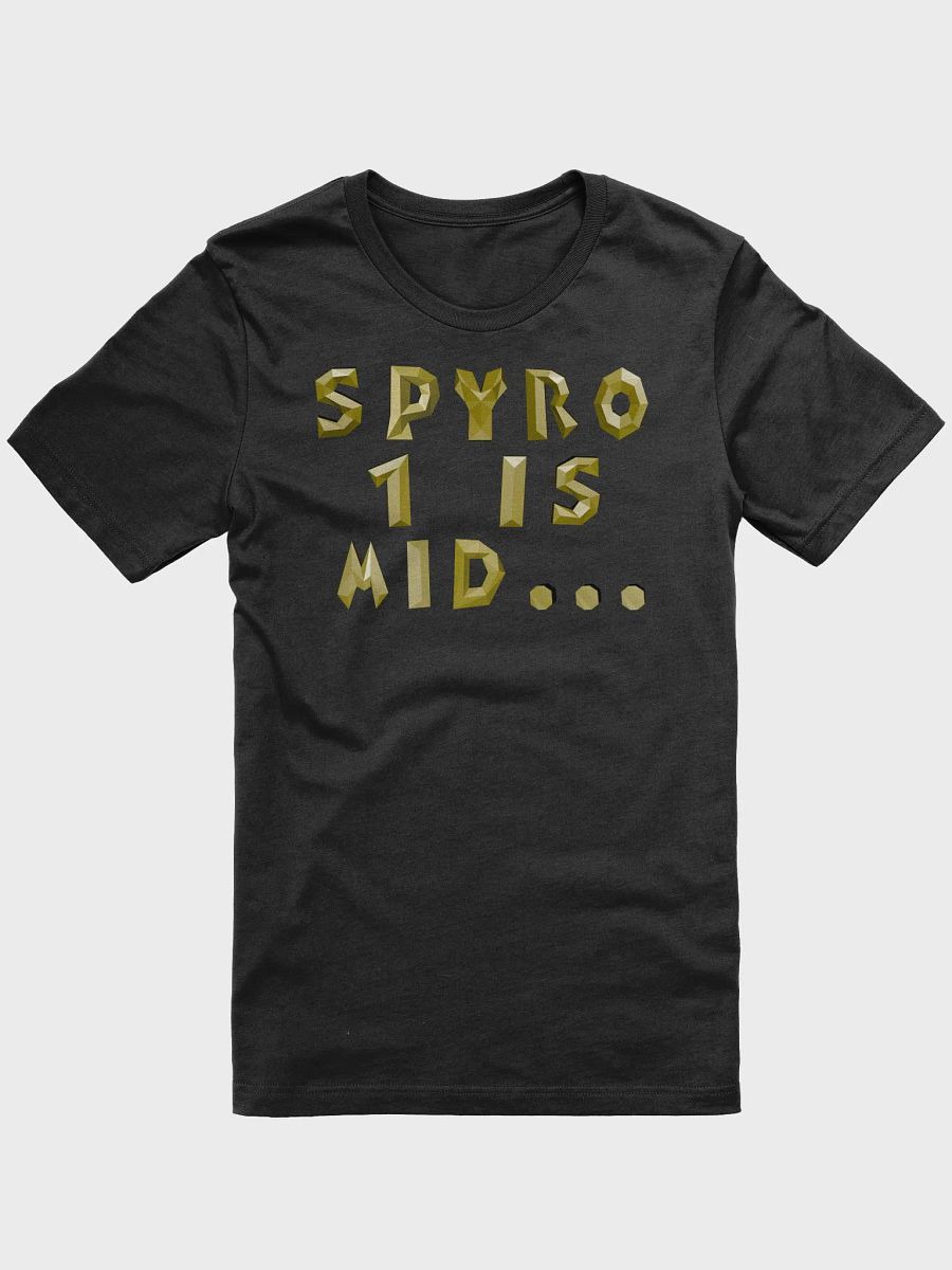 Spyro 1 is Mid Shirt! product image (1)