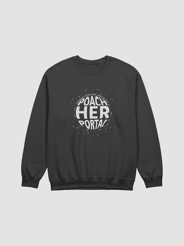 Poach Her Portal Classic Crewneck Sweatshirt product image (1)