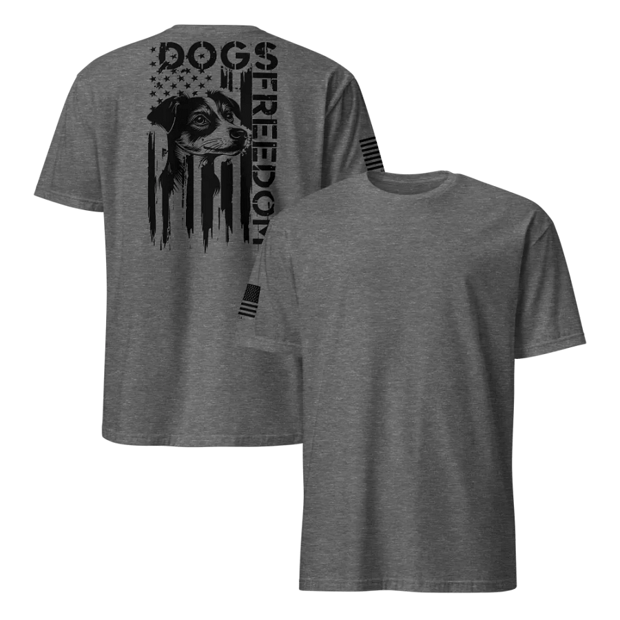 Dogs and Freedom: Jack Russell product image (23)