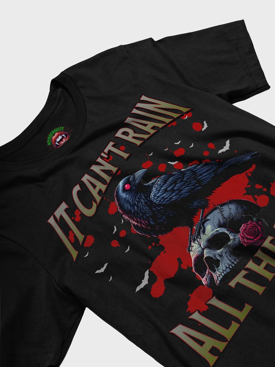 Crow t-shirt product image (15)